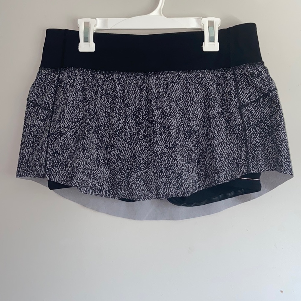 Lulu tennis skirt